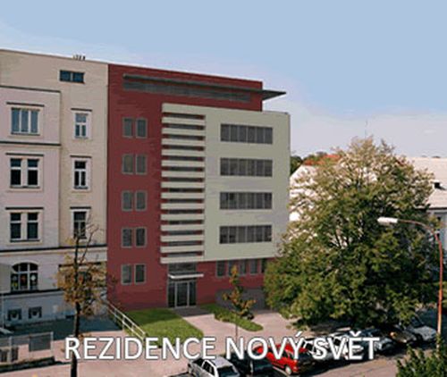 Rezidence Nový svět Plzeň