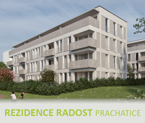 Rezidence Radost Prachatice