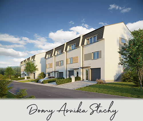 Domy Arnika Stachy